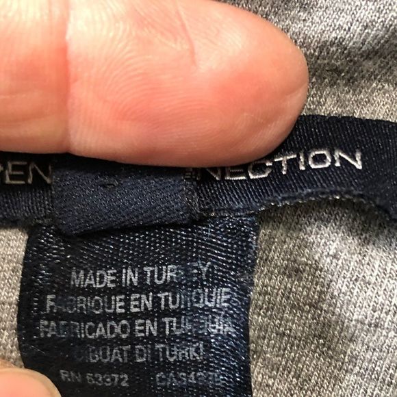 FRENCH CONNECTION UK bodycon dress back zip - Picture 10 of 11